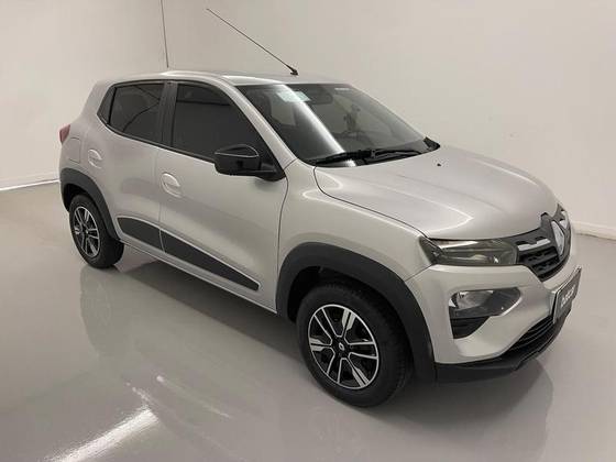RENAULT KWID 1.0 12V SCE FLEX INTENSE MANUAL
